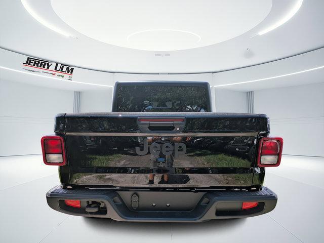 new 2025 Jeep Gladiator car, priced at $37,862