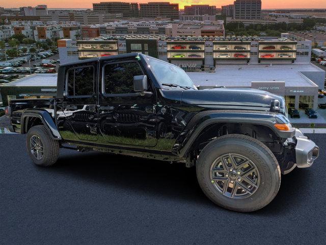 new 2025 Jeep Gladiator car, priced at $37,862