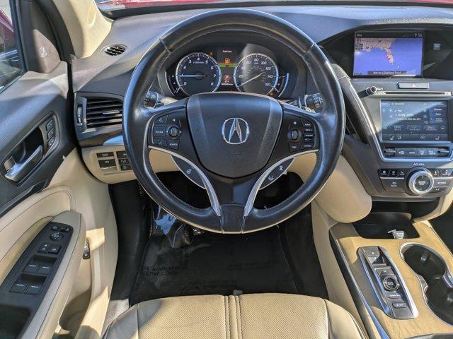 used 2020 Acura MDX car, priced at $27,991