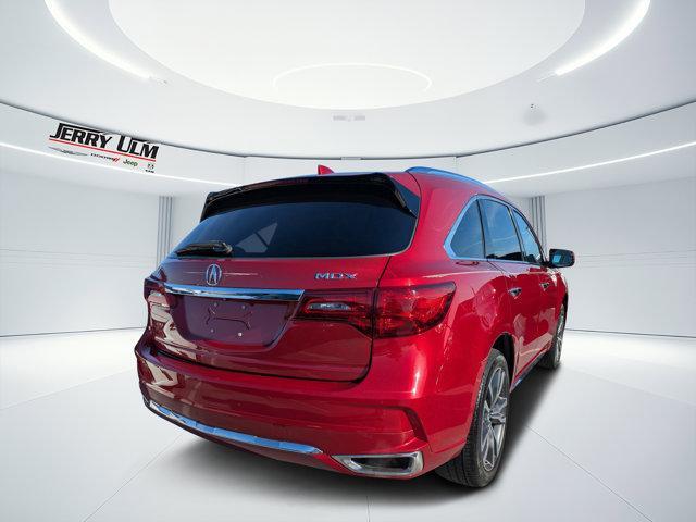 used 2020 Acura MDX car, priced at $27,991