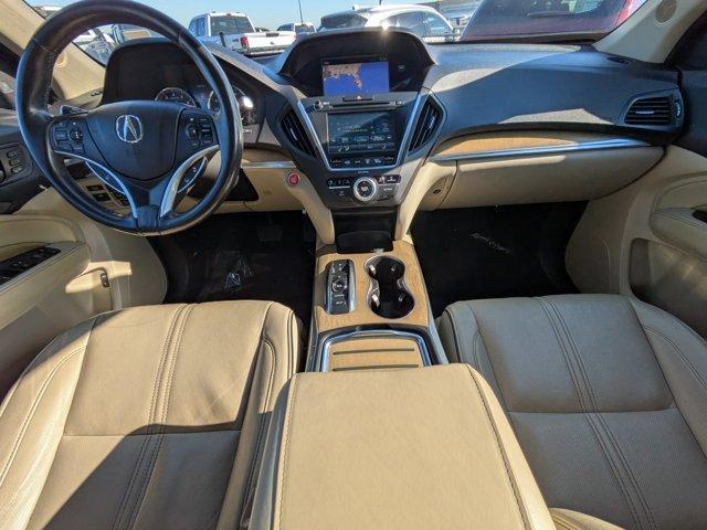 used 2020 Acura MDX car, priced at $27,991