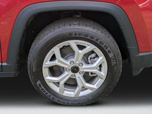 new 2026 Jeep Compass car, priced at $22,990