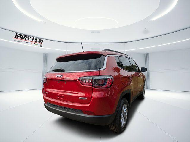 new 2026 Jeep Compass car, priced at $22,990