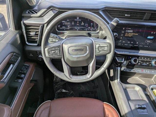 used 2025 GMC Sierra 2500 car, priced at $76,894