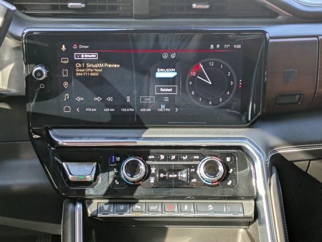 used 2025 GMC Sierra 2500 car, priced at $76,894