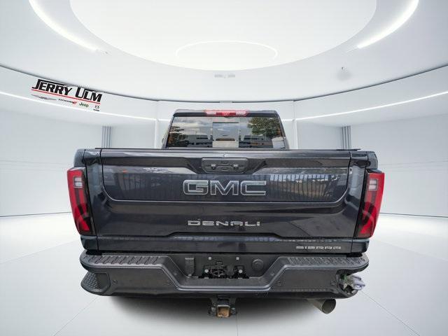 used 2025 GMC Sierra 2500 car, priced at $76,894