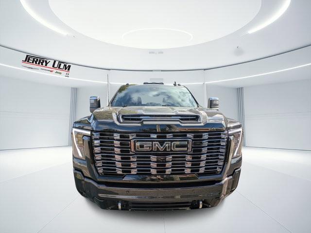 used 2025 GMC Sierra 2500 car, priced at $76,894