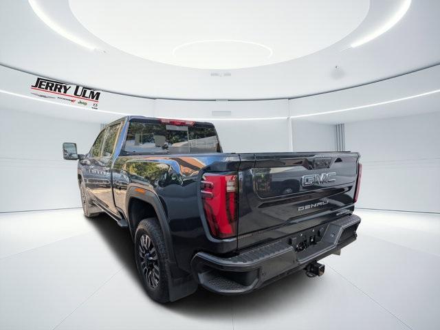 used 2025 GMC Sierra 2500 car, priced at $76,894