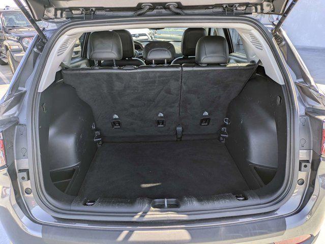 used 2021 Jeep Compass car, priced at $18,376