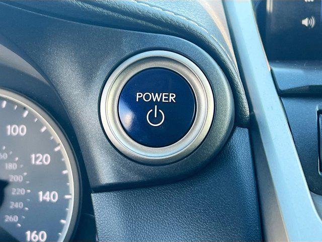 used 2021 Lexus NX 300h car, priced at $19,693