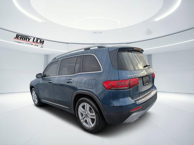 used 2020 Mercedes-Benz GLB 250 car, priced at $16,393