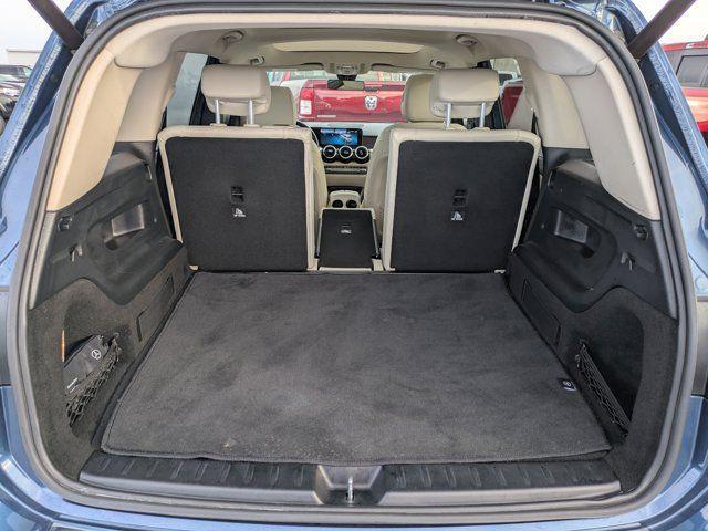 used 2020 Mercedes-Benz GLB 250 car, priced at $16,393