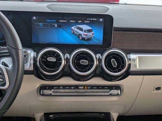 used 2020 Mercedes-Benz GLB 250 car, priced at $16,393