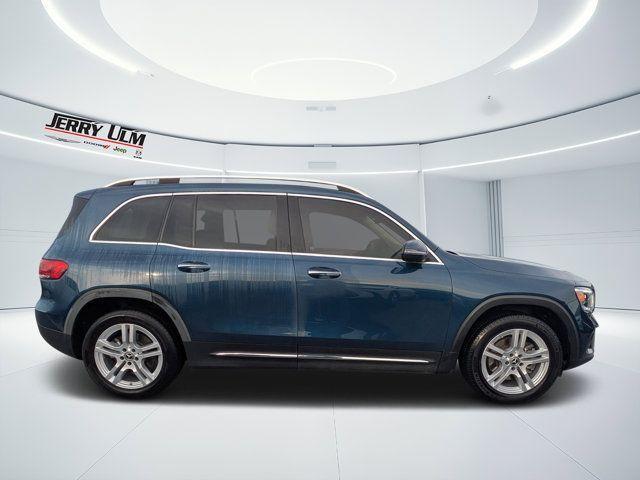 used 2020 Mercedes-Benz GLB 250 car, priced at $16,393