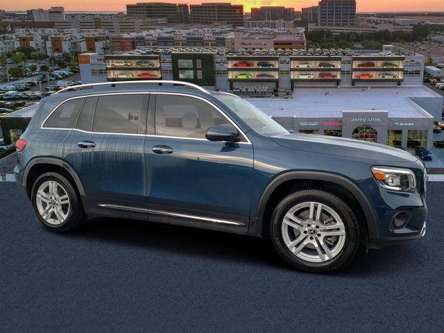 used 2020 Mercedes-Benz GLB 250 car, priced at $16,393