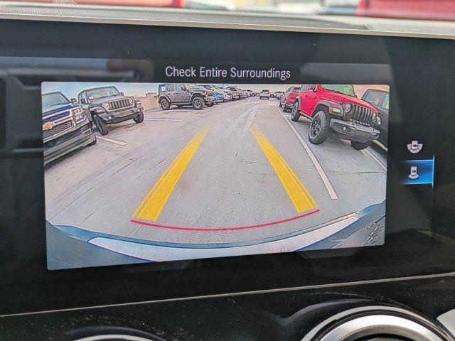 used 2020 Mercedes-Benz GLB 250 car, priced at $16,393