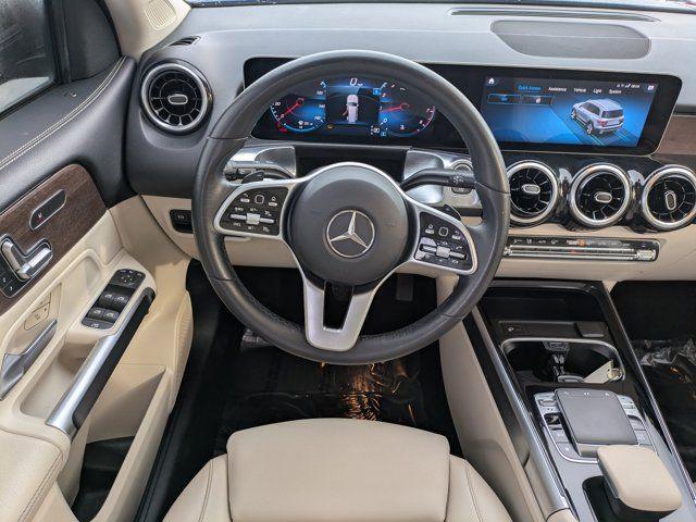 used 2020 Mercedes-Benz GLB 250 car, priced at $16,393