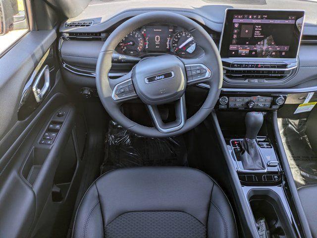 new 2026 Jeep Compass car, priced at $25,265