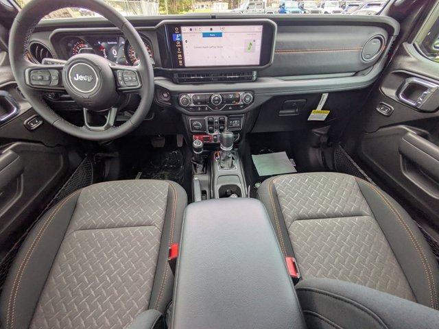 new 2025 Jeep Gladiator car, priced at $43,649