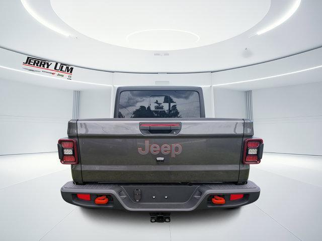 new 2025 Jeep Gladiator car, priced at $43,649