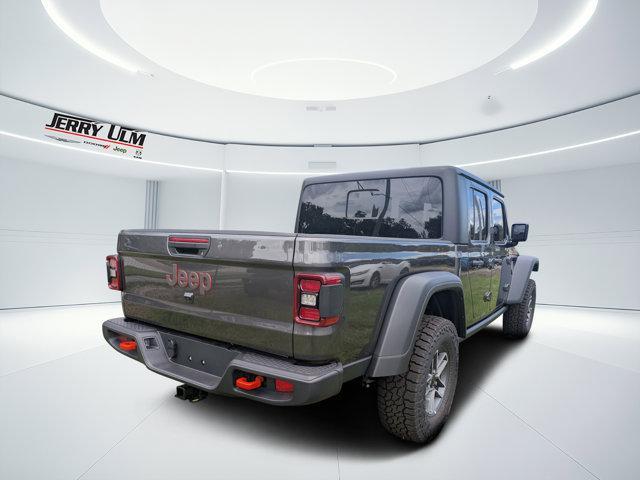 new 2025 Jeep Gladiator car, priced at $43,649