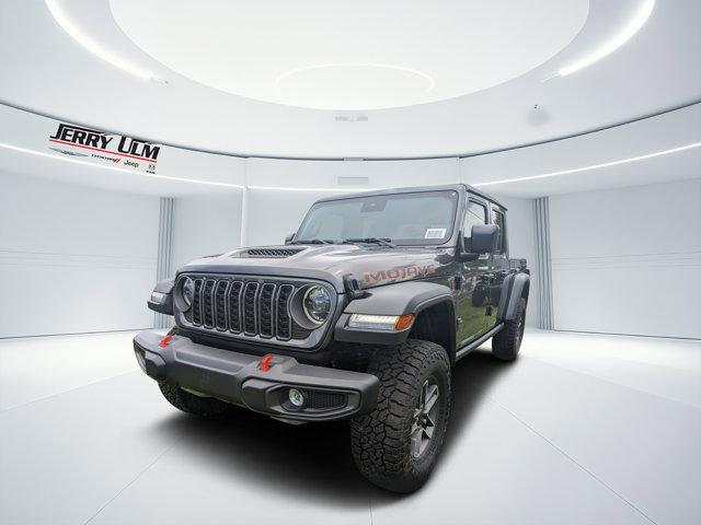 new 2025 Jeep Gladiator car, priced at $43,649