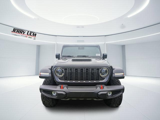 new 2025 Jeep Gladiator car, priced at $43,649