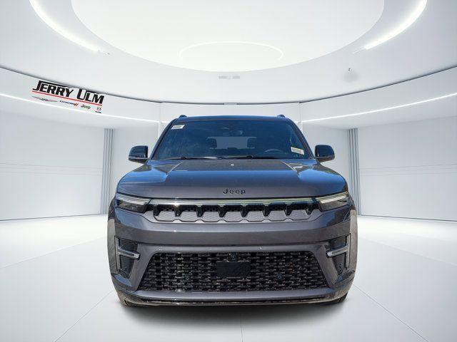 new 2026 Jeep Grand Wagoneer car, priced at $82,655