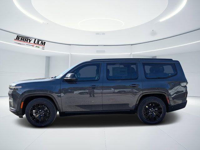 new 2026 Jeep Grand Wagoneer car, priced at $82,655