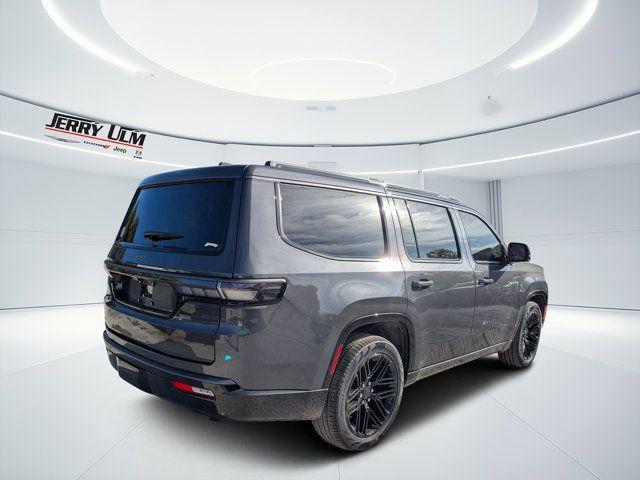 new 2026 Jeep Grand Wagoneer car, priced at $82,655