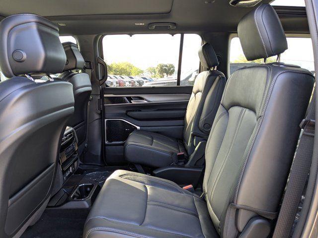 new 2026 Jeep Grand Wagoneer car, priced at $82,655