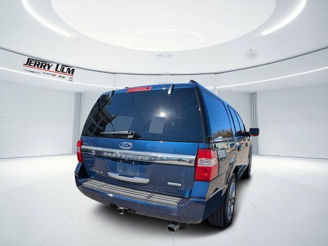 used 2016 Ford Expedition car, priced at $19,391