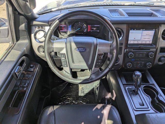 used 2016 Ford Expedition car, priced at $19,391