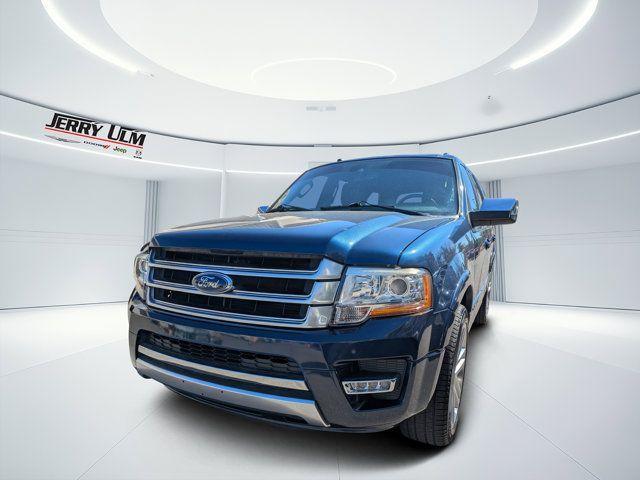 used 2016 Ford Expedition car, priced at $19,391