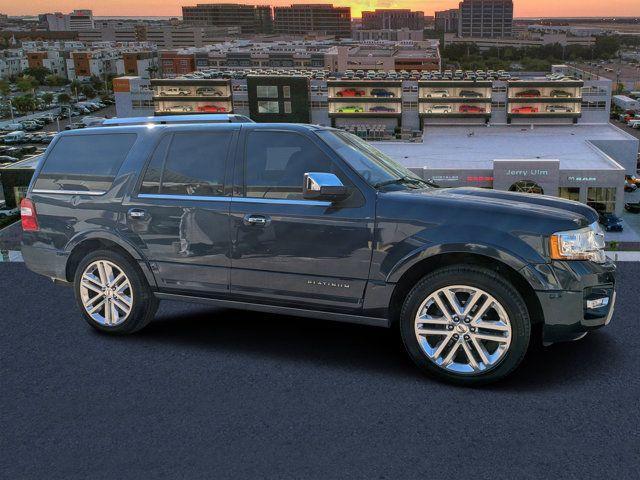used 2016 Ford Expedition car, priced at $19,391