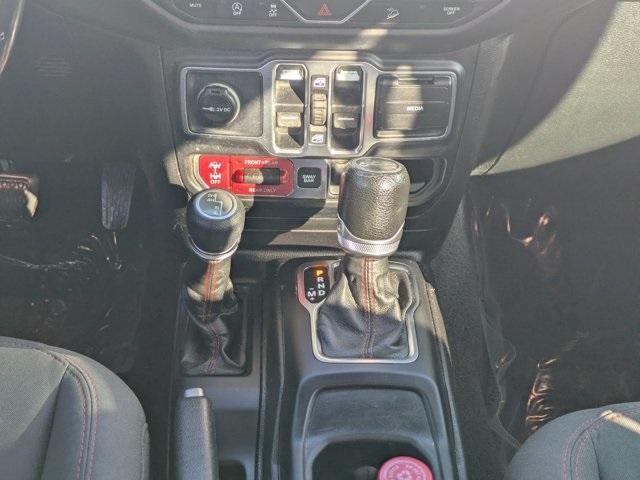 used 2019 Jeep Wrangler Unlimited car, priced at $25,295