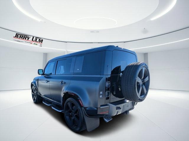 used 2023 Land Rover Defender car, priced at $77,391