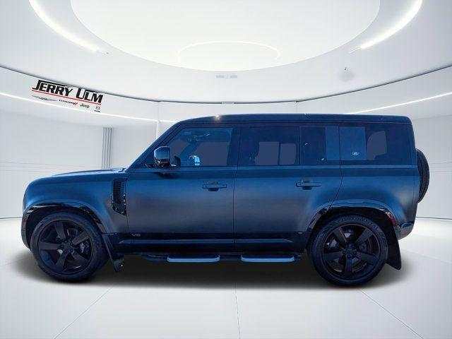 used 2023 Land Rover Defender car, priced at $75,894