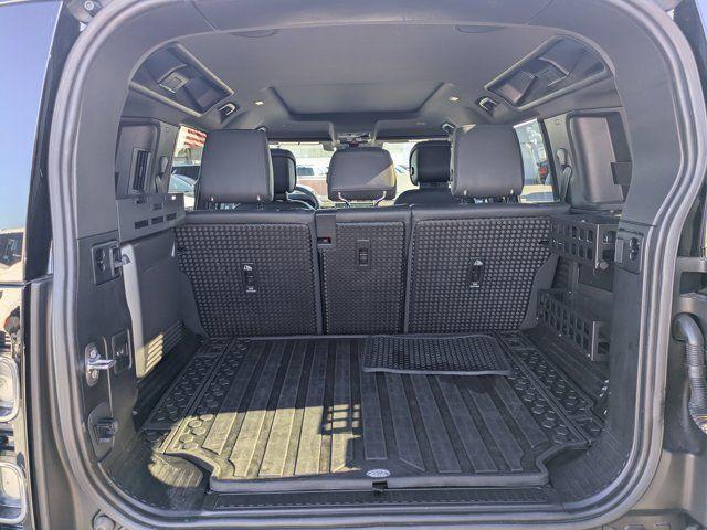 used 2023 Land Rover Defender car, priced at $75,894
