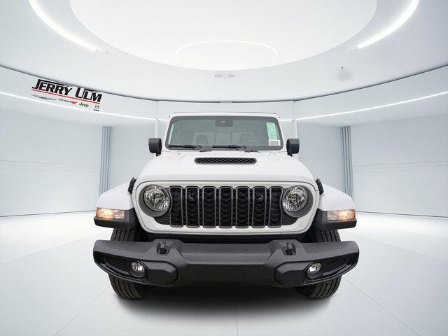 new 2025 Jeep Gladiator car, priced at $38,535