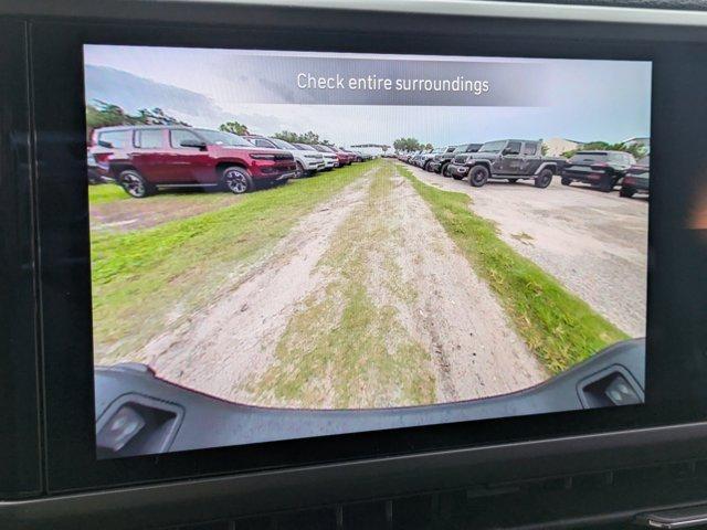 new 2025 Jeep Gladiator car, priced at $38,535