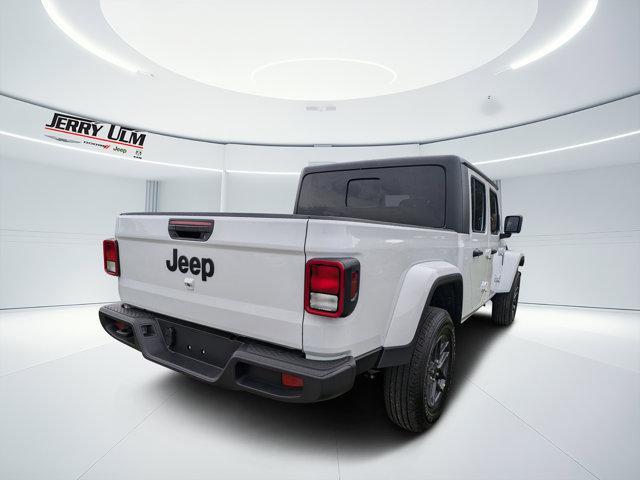 new 2025 Jeep Gladiator car, priced at $38,535