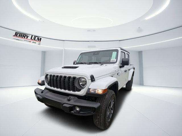 new 2025 Jeep Gladiator car, priced at $38,535