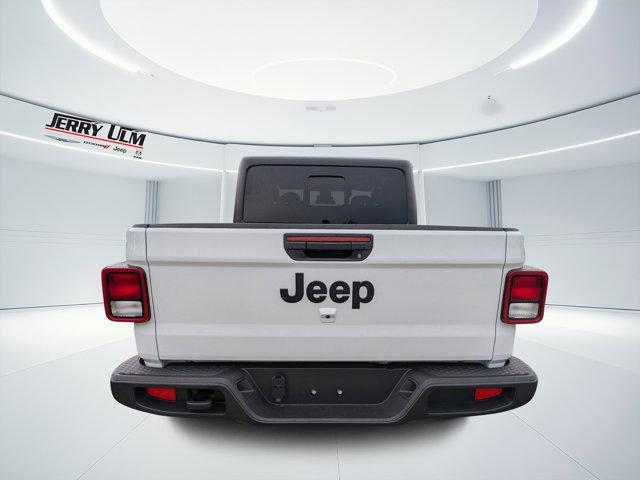 new 2025 Jeep Gladiator car, priced at $38,535