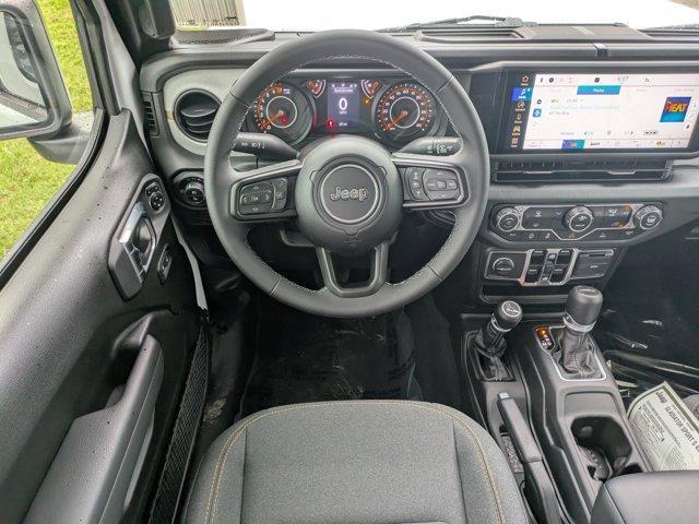 new 2025 Jeep Gladiator car, priced at $38,535