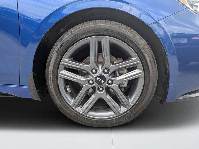 used 2021 Kia Forte car, priced at $18,416