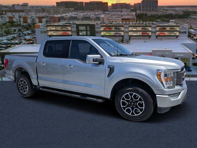used 2023 Ford F-150 car, priced at $51,101