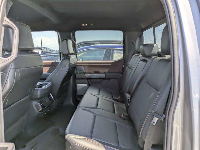 used 2023 Ford F-150 car, priced at $51,101