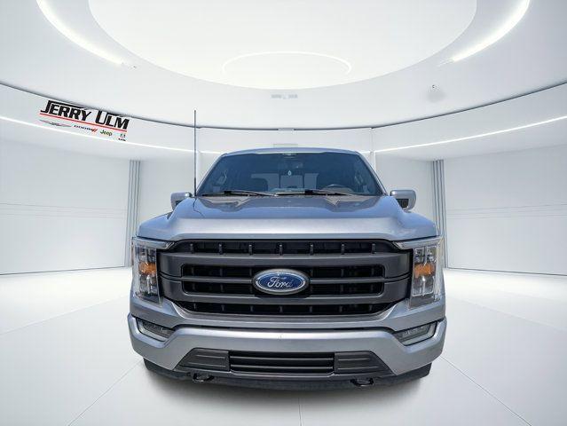 used 2023 Ford F-150 car, priced at $51,101
