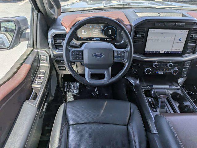 used 2023 Ford F-150 car, priced at $51,101